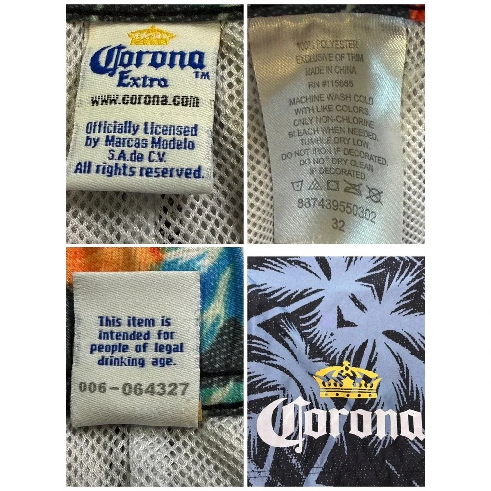 Corona extra black